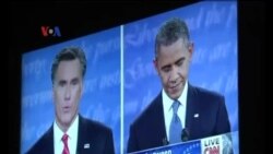 Mitt Romney Ungguli Barack Obama dalam Polling - Liputan Berita VOA 