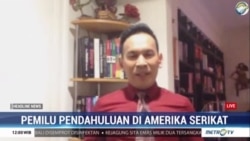 Laporan VOA untuk Metro TV: Pemilihan Capres Demokrat Super Tuesday