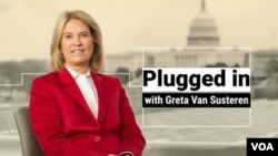 VOA contributor Greta Van Susteren