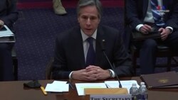 Էնթոնի Բլինքենը` Չինաստանի, Մեքսիկայի հետ սահմանի ու Եթովպիայի մասին