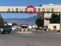 Albuquerque Studios (Foto: VOA)