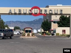 Albuquerque Studios (Foto: VOA)