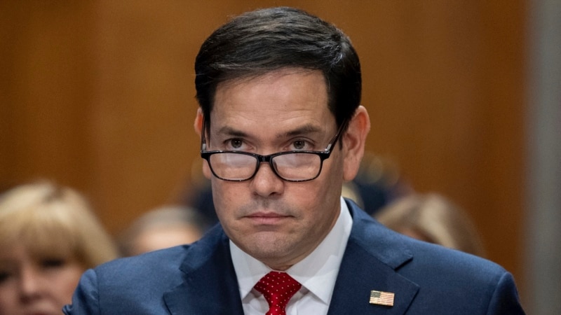 Rubio: México coopera con EEUU pero tiene que colaborar más en lucha contra las drogas