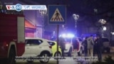 VOA60 World - Montenegro mass shooting suspect shoots himself, dies on way to hospital