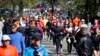 New York Gelar Central Park Marathon 2013