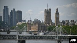 Dîmenek ji Londonê.