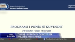 Tiranë: Rikthehen debatet për paketën anti-shpifje