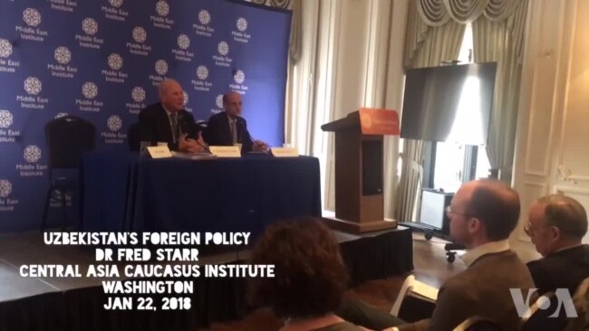 Fred Starr: Will the current enthusiasm for change in Uzbekistan endure?