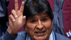 Fiscal boliviana denuncia que fue apartada de caso de trata que involucra a expresidente Evo Morales