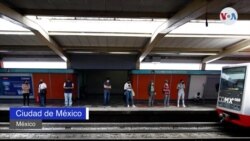 En Fotos: ¿Cómo va reabriendo el transporte público en ciudades del mundo?