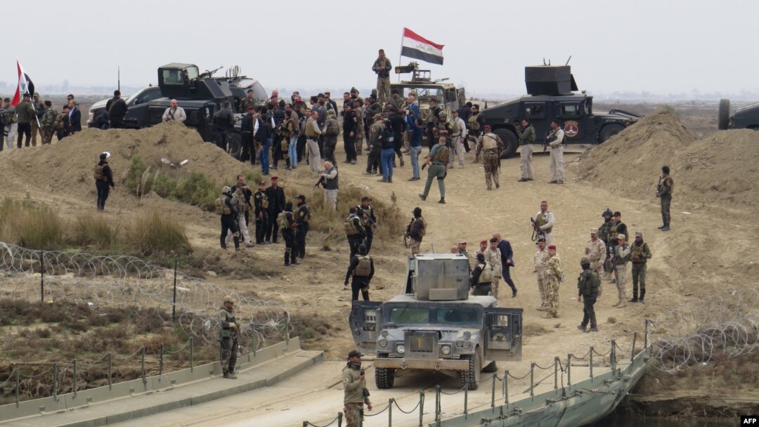 Ramadi, Iroq