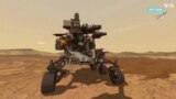 НАСА добыло первый образец марсианского грунта
