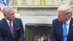 特朗普進一步敦促約旦國王阿卜杜拉支持加沙接管計劃