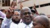 Union européenne mpe Union africaine bapesi maboko na Félix Tshisekedi