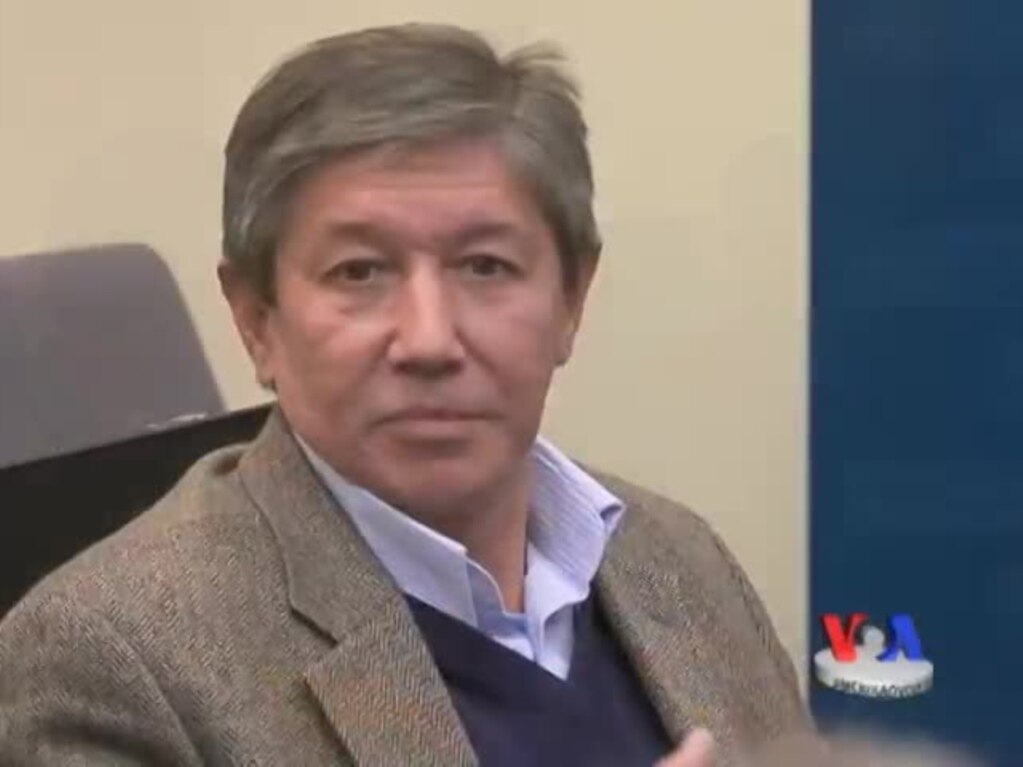 Siyosatshunos Farhod Tolipov bilan suhbat/Interview with Farkhad Tolipov, Uzbek political scientist - Original
