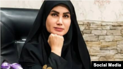 شهرزاد ضمیری، یک معاون سابق پلیس امنیت نیروی انتظامی جمهوری اسلامی