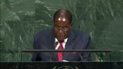 UMugabe Uthi Kumele Kuguqulwe iUnited Nations Security Council