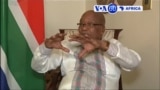 Manchetes Africanas 14 Fevereiro 2018: Zuma continua a bater o pé ao ANC, daqui não saio
