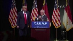 Trump desestima sus propias críticas