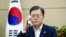 24 Eylül 2020 - Güney Kore lideri Moon Jae-in