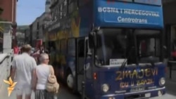 RFE: Sarajevo dobilo turistički autobus