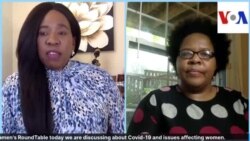 Livetalk, Women's RoundTable: Sixoxa ngomkhuhlane weCOVID-19 lokunye okubhekane labantu eZimbabwe