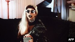 Ca sĩ Lady Gaga