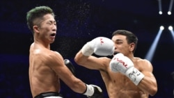 VOA Game Room - Sports returns in the boxing and rodeo rings, while others remain on hold