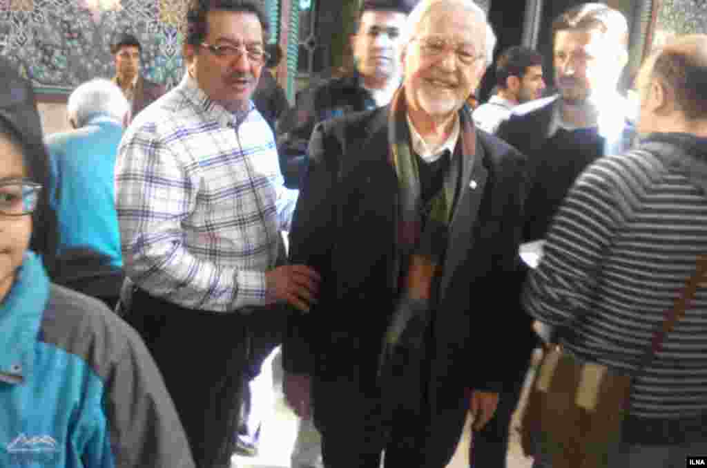 ابراهیم یزدی