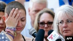 Daliba Yar Makarantar Sakandire Ta Marjory Stoneman Douglas Emma Gonzalez 