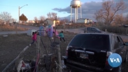 Women on Pine Ridge Reservation Create Girl Societies 