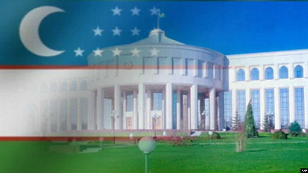 Oqsaroy - O'zbekiston prezident qarorgohi