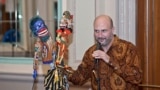 Duta Budaya Pasundan di Amerika Serikat, Andrew Weintraub. (Courtesy: andrewweintraub)