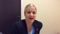 Kirsty Coventry Speaks to Studio 7 About Association of National Olympic Committees Meeting