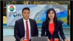 Laporan Langsung VOA untuk Indosiar: Pidato Pertama Trump di Depan Kongres AS