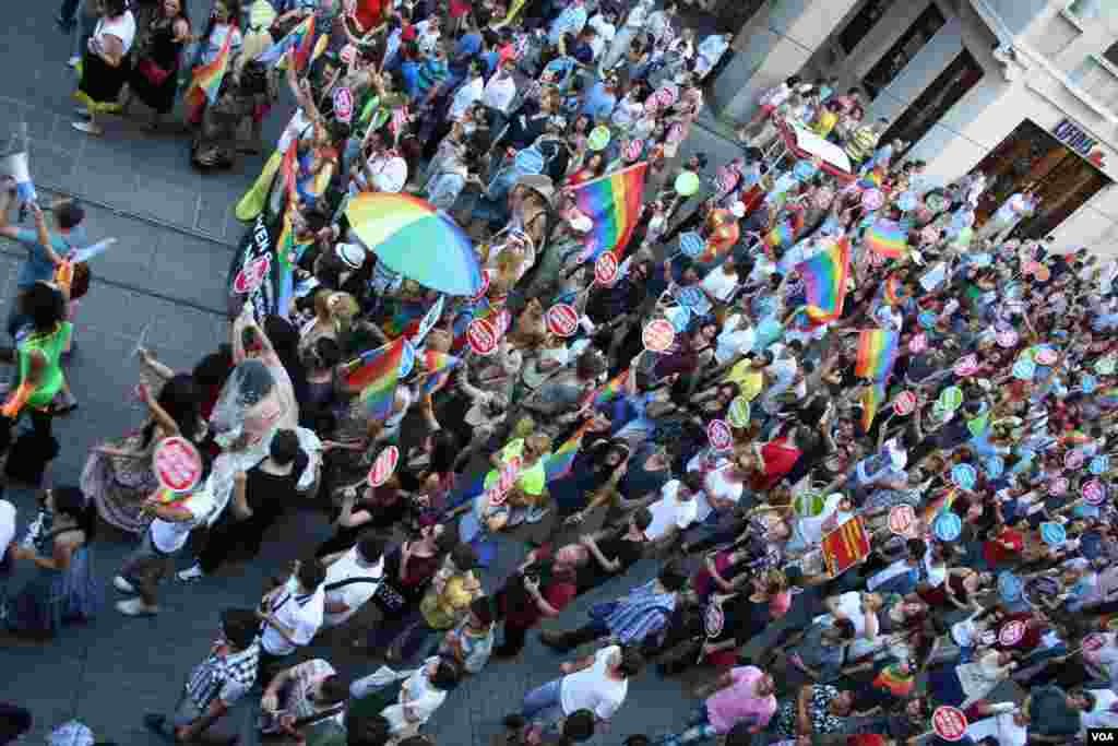 LGBT Lolipop parkartları