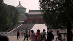 特朗普总统将和习近平一同参观北京天坛 