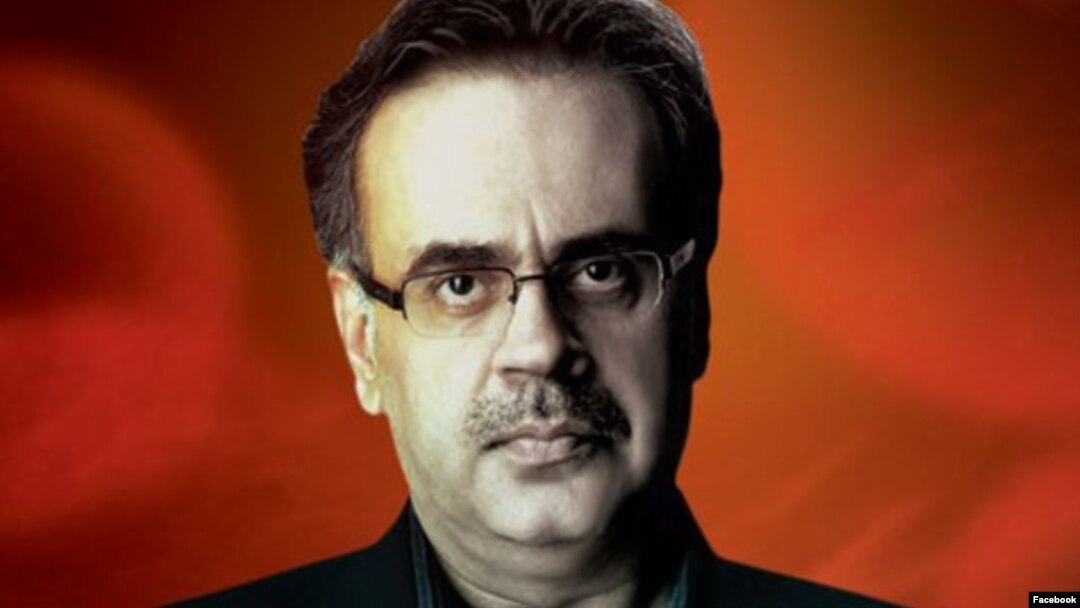 ڈاکٹر شاہد مسعود (فائل فوٹو)