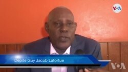 Ayiti: Depite Guy Jacob Latortue an Favè yon Dyalòg Fran ant Tout Aktè Ki Enplike nan Kriz Politik la