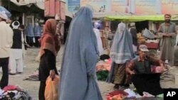 جلال آباد کې د ښځو د ژوند د ښه کولو او پرمختګ هڅې