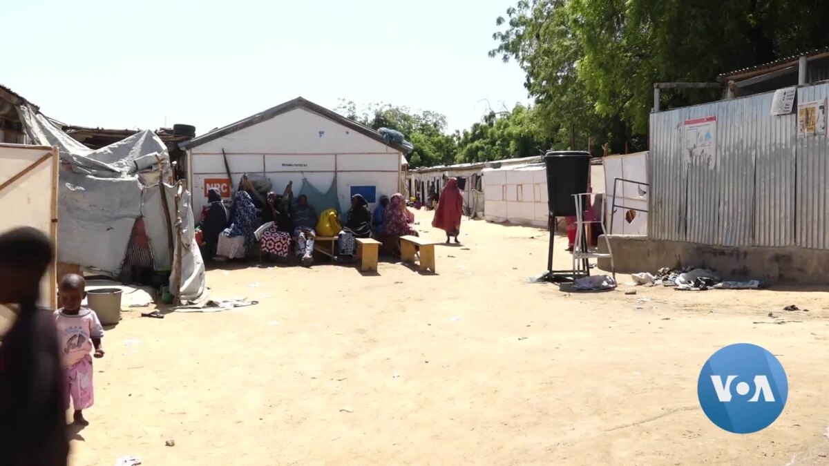 Boko Haram Threat Complicates Plans to Resettle Displaced Nigerians