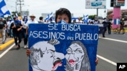 Humberto Ortega critico al presidente Daniel Ortega por su accionar en las protestas del año 2018 en Nicaragua. AP