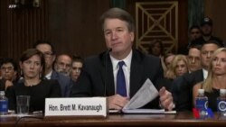 Kavanoning Oliy sudga tasdiqlanishi va oraliq saylovlar