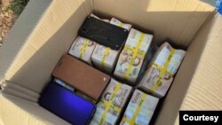 မြန်မာဘက်က ထိုင်းနိုင်ငံထဲတရားမဝင် ဝင်လာတဲ့ တရုတ်နိုင်ငံသားတွေဖမ်းခံရ