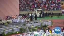 Pope Wraps 3-Day, 3-Message Mozambique Tour: Hope, Peace, Reconciliation