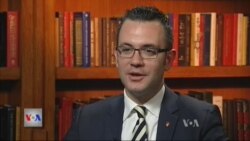 Intervistë me Z. Gerti Bogdani, deputet i PD