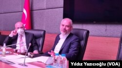 TBMM Dışişleri Komisyonu Başkanı Akif Çağatay Kılıç