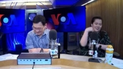 ข่าวสดสายตรงจากวีโอเอไทย วันพฤหัสบดีที่ 27 มิถุนายน 2562 ตามเวลาประเทศไทย