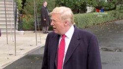 Թրամփը չի միջամտի, եթե կայացվի Մյուլլերի հետաքննչական խումբը ցրելու մասին որոշում