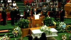Freddie Gray Laid to Rest in Baltimore